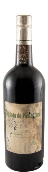 1995 Quinta do Passadouro Vintage Porto (rótulo danificado)