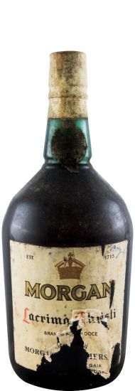 Morgan Lágrima Christi Port