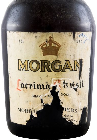 Morgan Lágrima Christi Port