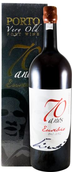 Port Very Old 70 Years Eusébio (1942-2012) Port 1.5L