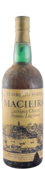 Macieira Lacrima Christi Porto