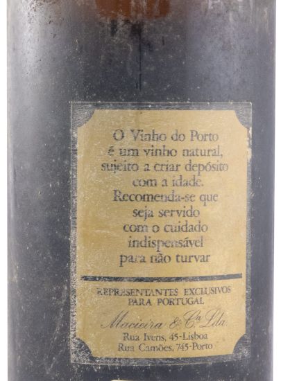 Macieira Lacrima Christi Porto