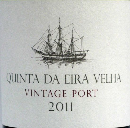 2011 Quinta da Eira Velha Vintage Port