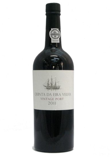 2011 Quinta da Eira Velha Vintage Port