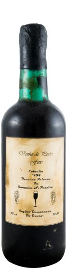 1904 Joaquim A. Pereira Reserva Privada Porto