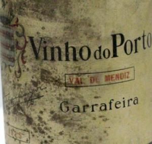 1925 Sottomayor Val e Mendiz Port