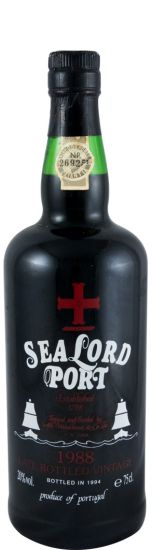 1988 Sea Lord LBV Porto