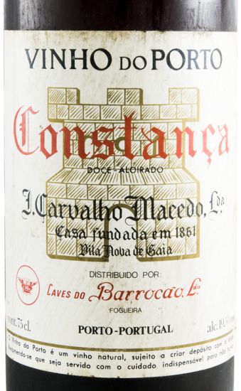 Constança J. Carvalho Macedo Porto
