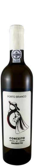 Conceito by Barbeito white Port 50cl