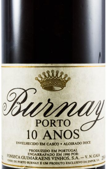 Burnay 10 anos Porto