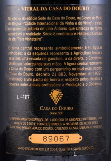 1964 Casa do Douro Port