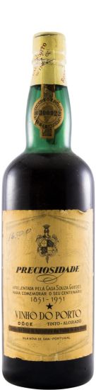 Sousa Guedes 1851-1951 Aniversário Port