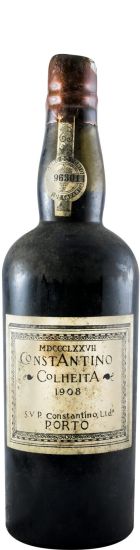 1908 Constantino Colheita Port