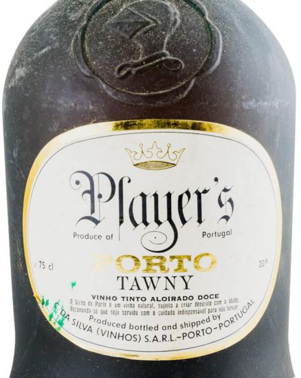 Player's Tawny Porto