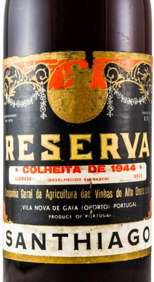 1944 Santhiago Colheita Port