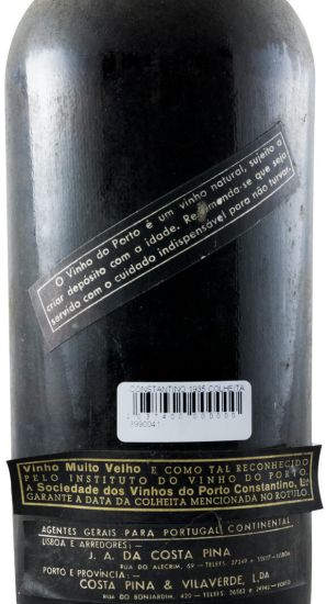 1935 Constantino's Colheita Port