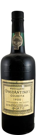 1900 Constantino's Colheita Port