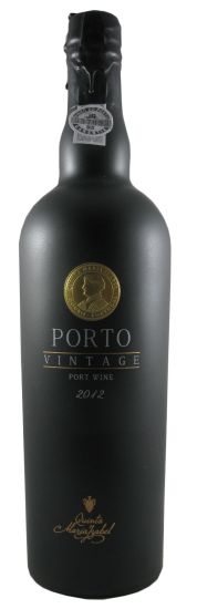 2012 Quinta Maria Izabel Vintage Porto