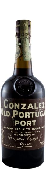 Gonzalez Old Port Porto