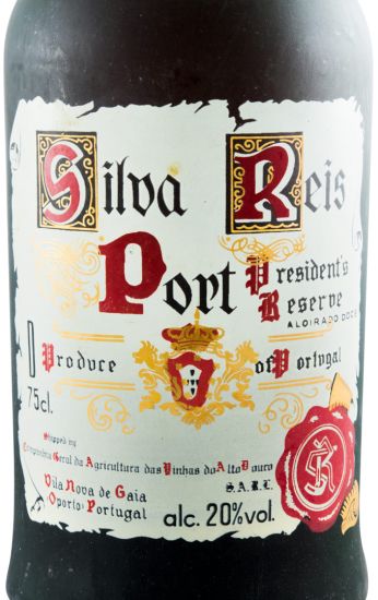 Silva Reis President's Reserve Port Port
