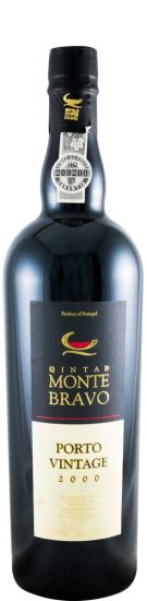 2000 Quinta do Monte Bravo Vintage Port