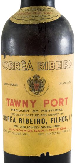Correa Ribeiro Tawny Port