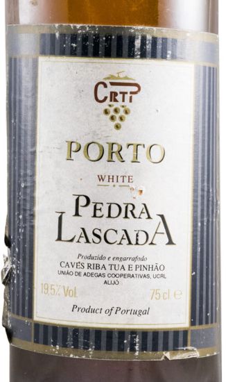 Pedra Lascada White Port