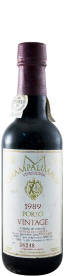1989 Champalimaud Vintage Porto 37,5cl