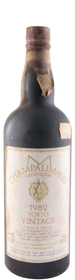 1982 Champalimaud Vintage Port