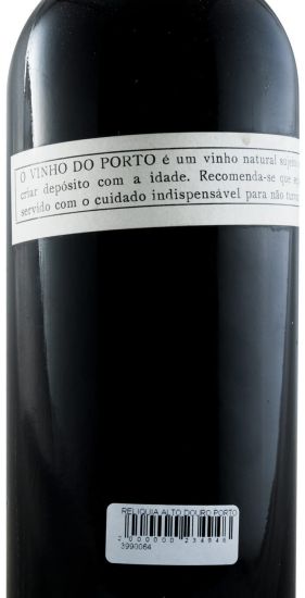 Relíquia Alto Douro Porto