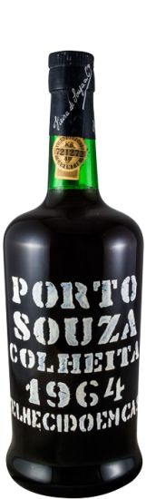 1964 Souza Colheita Porto