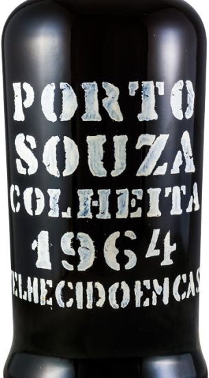 1964 Souza Colheita Porto
