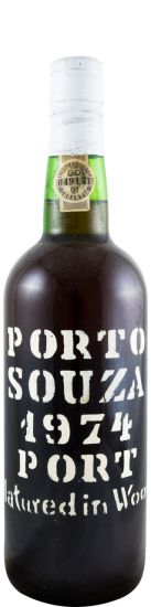 1974 Souza Colheita Porto Porto