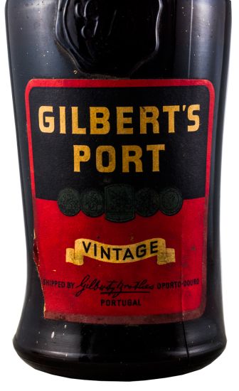 1943 Gilbert's Vintage Porto