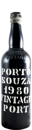 1980 Souza Vintage Porto