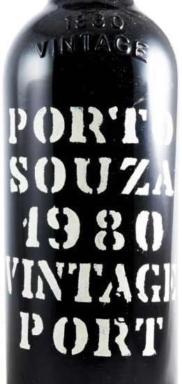 1980 Souza Vintage Porto