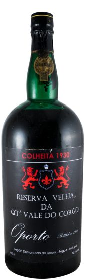 1930 Quinta Vale do Corgo Reserva Velha Port 1.5L