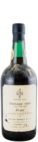 1955 Butler Nephew Vintage Port