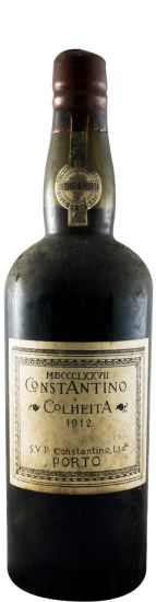 1912 Constantino Colheita Port