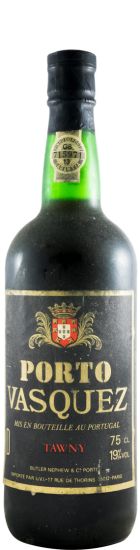 Butler Nephew Vasquez Tawny Porto