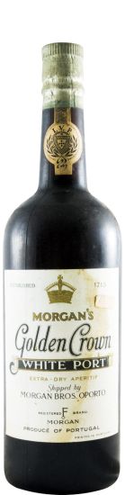 Morgan's Golden Crown White Porto