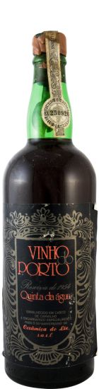 1954 Quinta da Água Reserva Porto