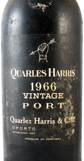 1966 Quarles Harris Vintage Porto