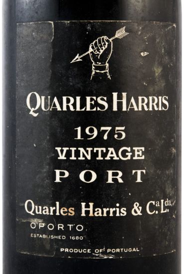 1975 Quarles Harris Vintage Porto