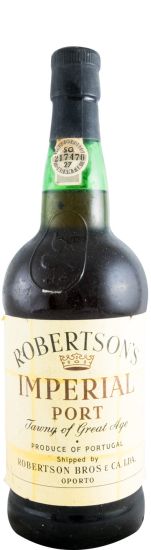 Robertson's Imperial Tawny Of Great Age Port