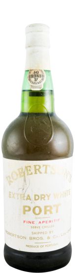 Robertson's Extra Dry Port