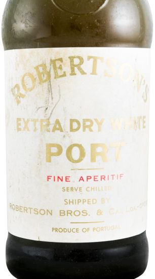 Robertson's Extra Dry Port