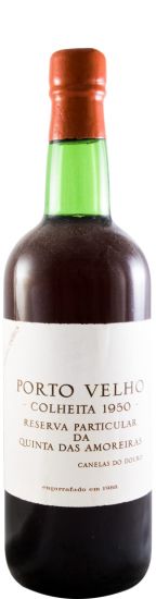 1950 Quinta das Amoreiras Reserva Particular Colheita Port