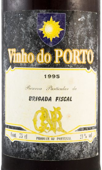 1995 Brigada Fiscal Reserva Particular Porto