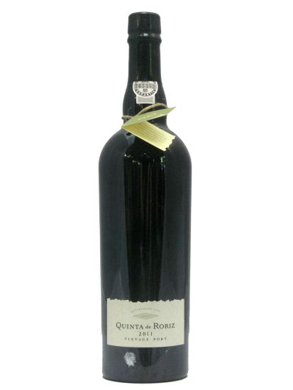 2011 Quinta de Roriz Vintage Port